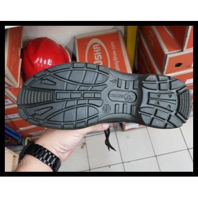 TERMURAH SEPATU SAFETY SHOES KING'S KWD 901X 