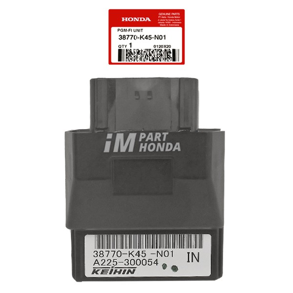 38770-K45-N01 Ecm Ecu Cdi CBR 150 R K45A JKT