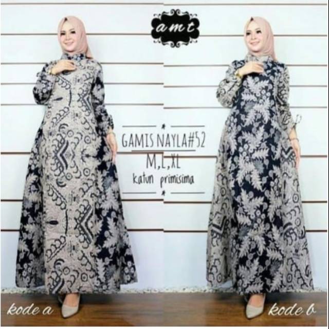 Gamis nayla