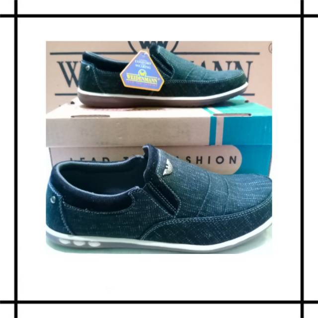 WEIDENMANN SEPATU NESTOR 5 ORIGINAL