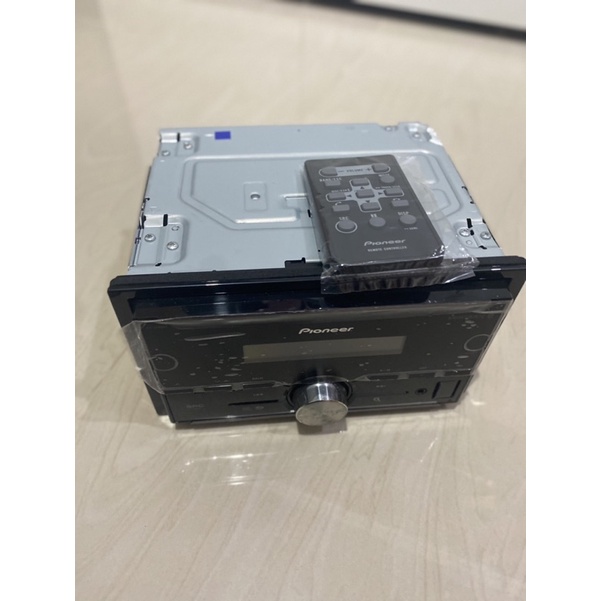 head unit pioneer brio 2019