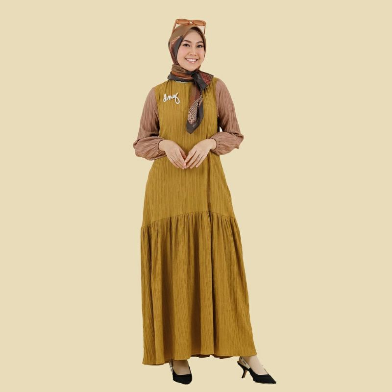 DRESS DEENAY AMOLIKA ARROWWOOD