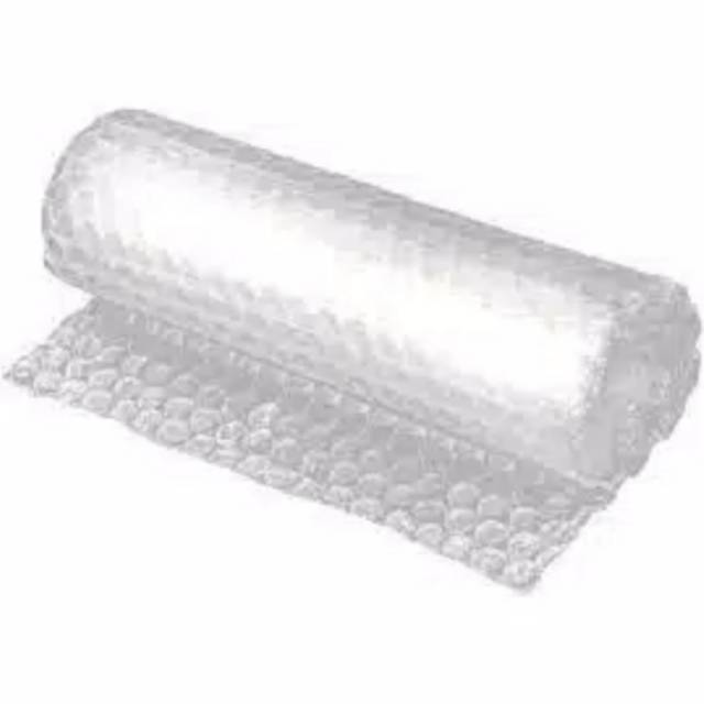 

Extra bubble wrap 30 x 120cm