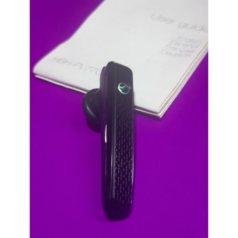 BLUETOOTH HEADSET SONY ERICSSON  HBH-PV770 ORIGINAL