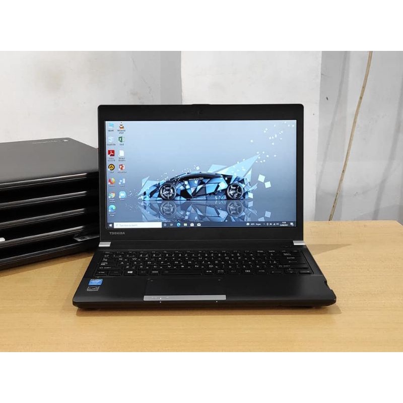 Toshiba Dynabook R734/M