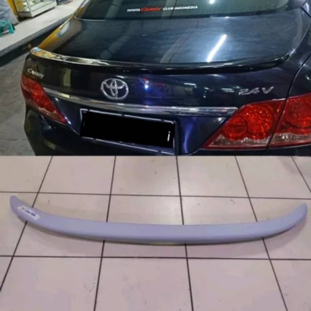 Ducktail camry 2008-2010