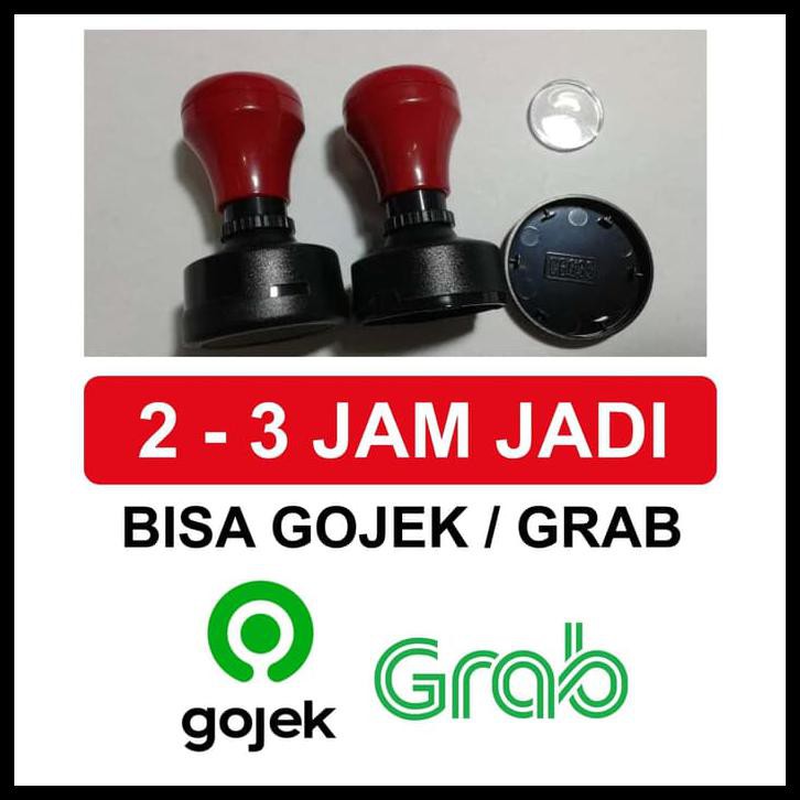 

Ready...Ready...Ready... Stempel Nama Toko / Perusahaan / Kantor / Instansi 1 Warna
