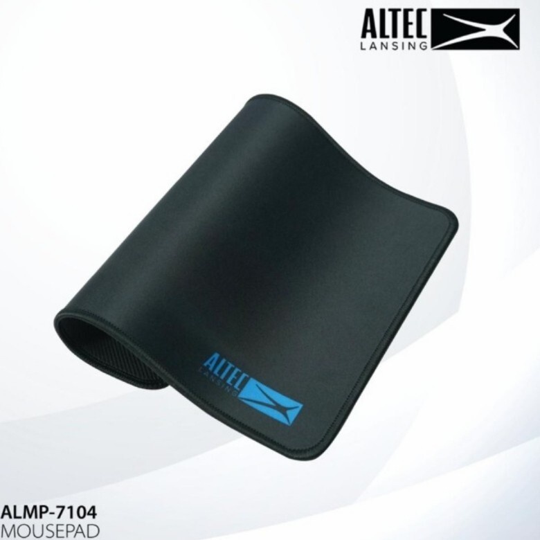 Mouse Pad Gaming ALTEC LANSING ALMP-7104 320x250x3mm - Altec ALMP7104