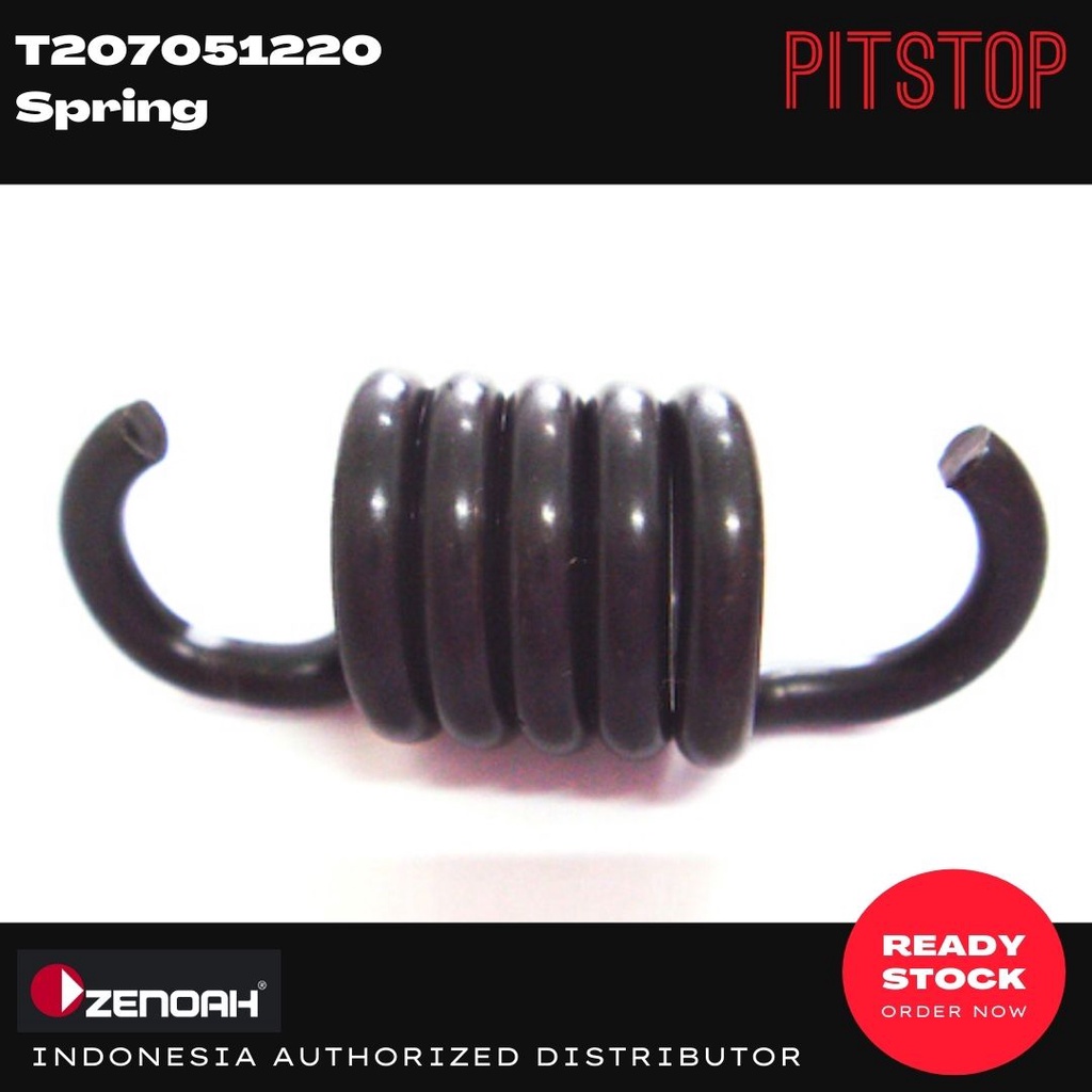 ZENOAH Spring (6000rpm IN) for RC