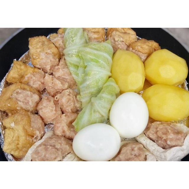 

Siomay Somay / Siomai Somai Ikan Tenggiri Asli 100 % Halal dan Home Made