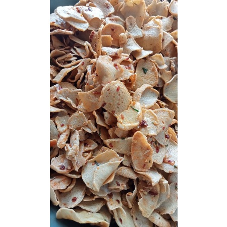 

basreng pedas jeletot