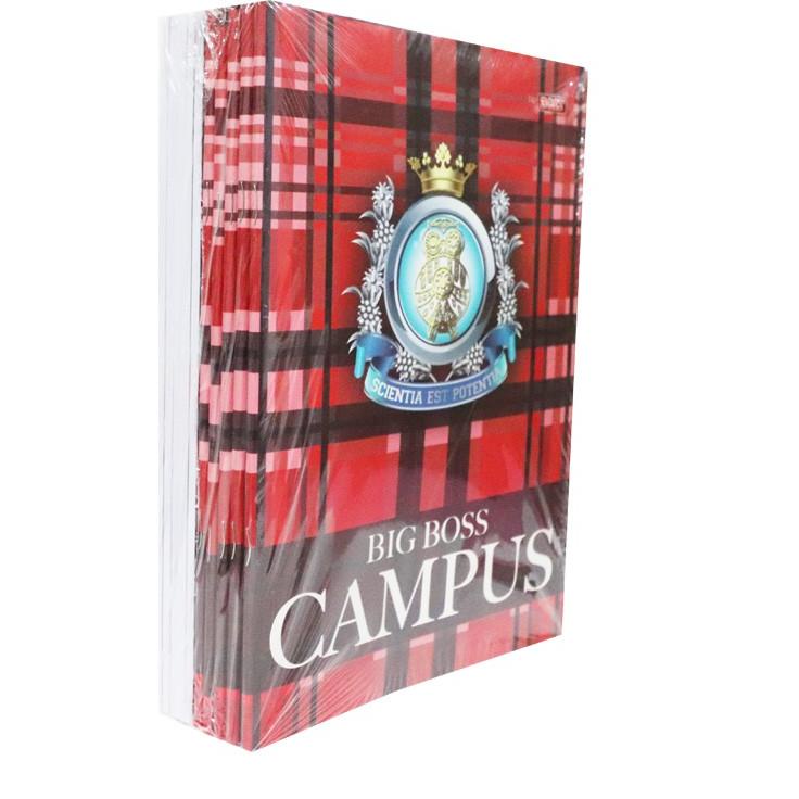 

Get Bonus [ PACK ] Buku Tulis - Big Boss Campus 50 Lembar MURAH