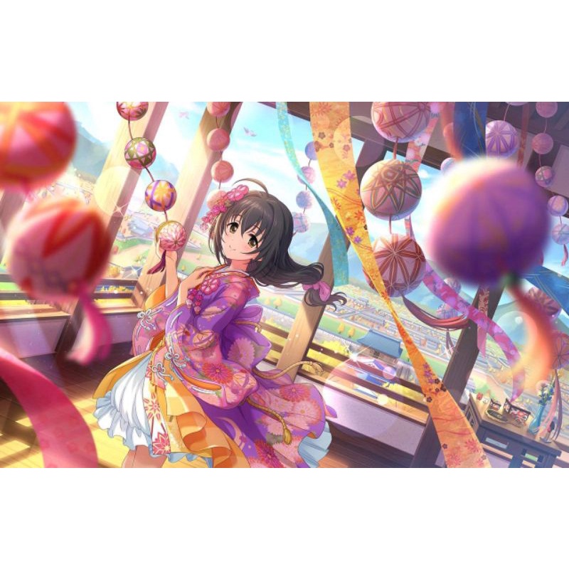 printing miho kohinata idolmaster