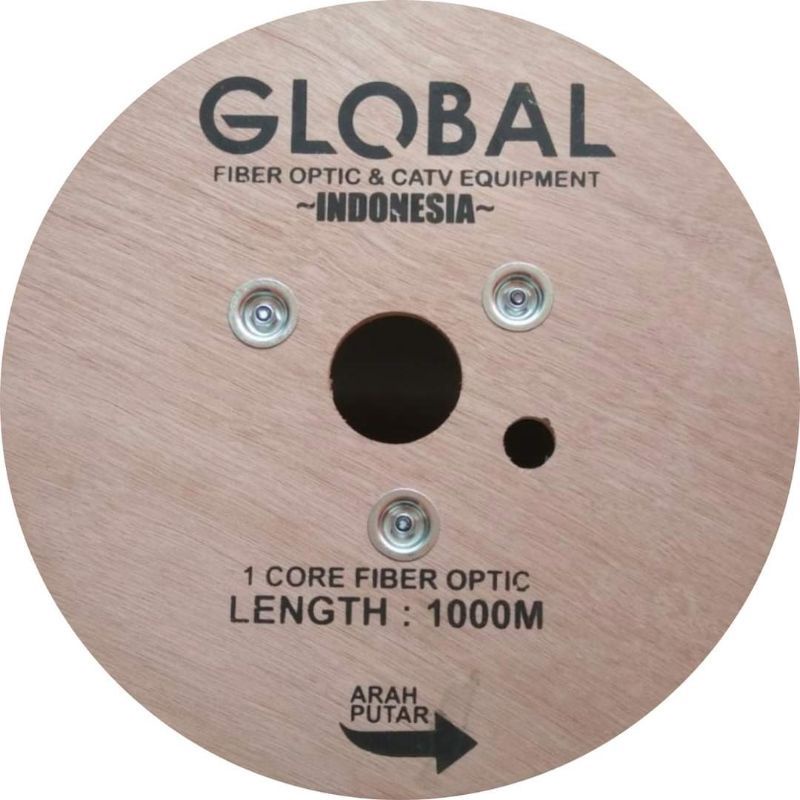 Kabel FO dropcore global 1 core 3 seling