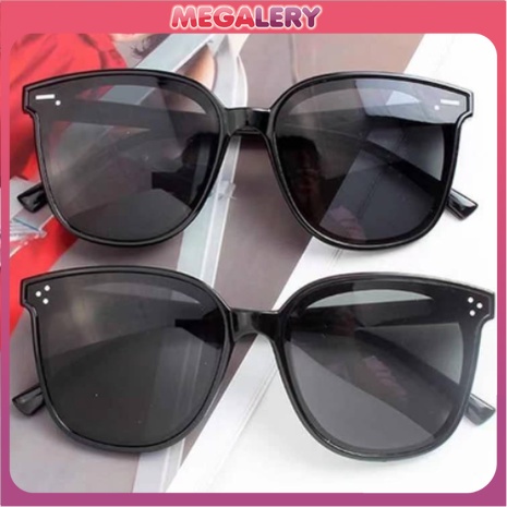 Kacamata Wanita design retro Pria Anti Sunglass Dengan Fashion Sunglasses kacamata hitam