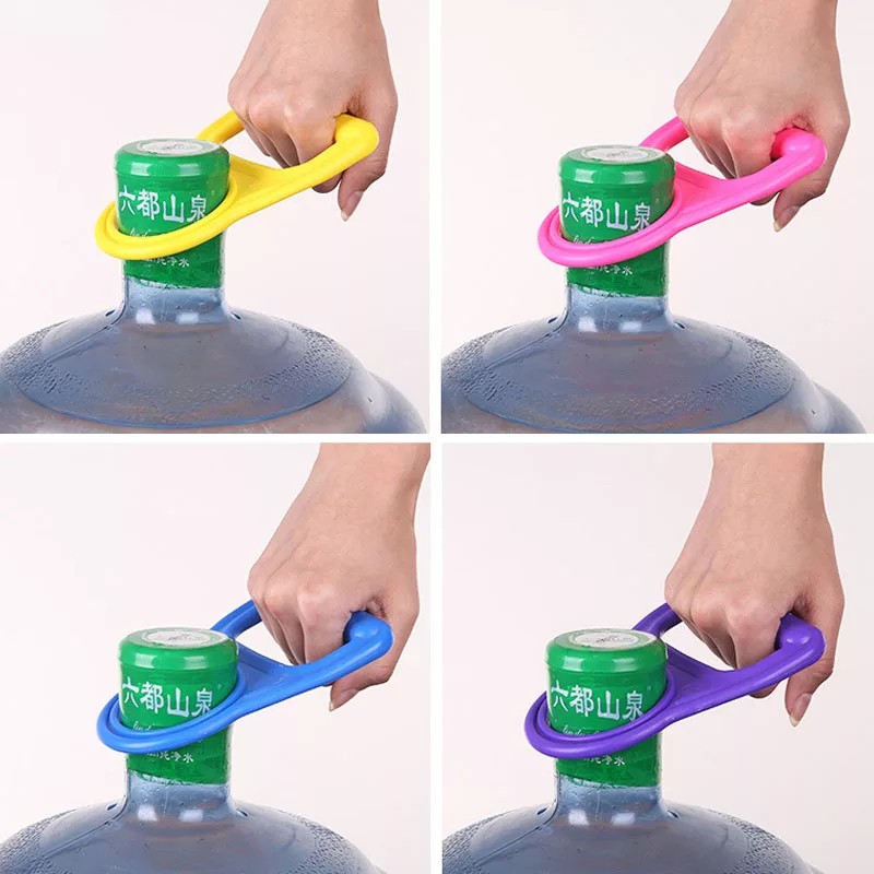 Pegangan Galon / Botol Alat bantu Angkat Galon Air Minum Holder grip Pegangan untuk Galon Air