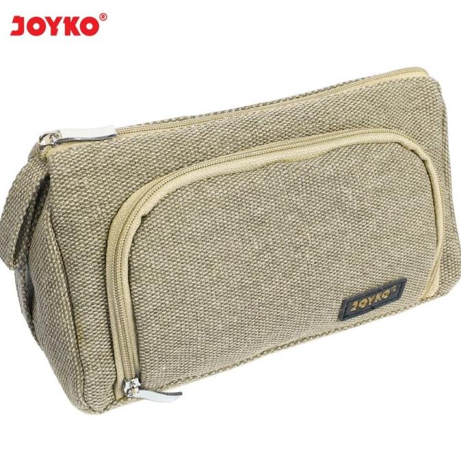 

BAYAR DITEMPAT Pencil Case Kotak Tempat Pensil Joyko PC-5003/TEMPAT PENSIL AESTHETIC/TEMPAT PENSIL ANAK PEREMPUAN/TEMPAT PENSIL LUCU/TEMPAT PENSIL 3D/TEMPAT PENSIL TRANSPARAN/TEMPAT PENSIL LUCU/TEMPAT PENSIL KOREA/TEMPAT PENSIL KAIN/TEMPAT PENSIL