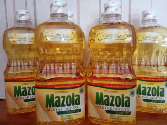 Mazola Corn Oil 900ml / 450ml