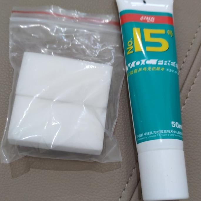 

[ COD ] Dhs No 15 Waterbasedglue lem WBG MURAH Kode 1037