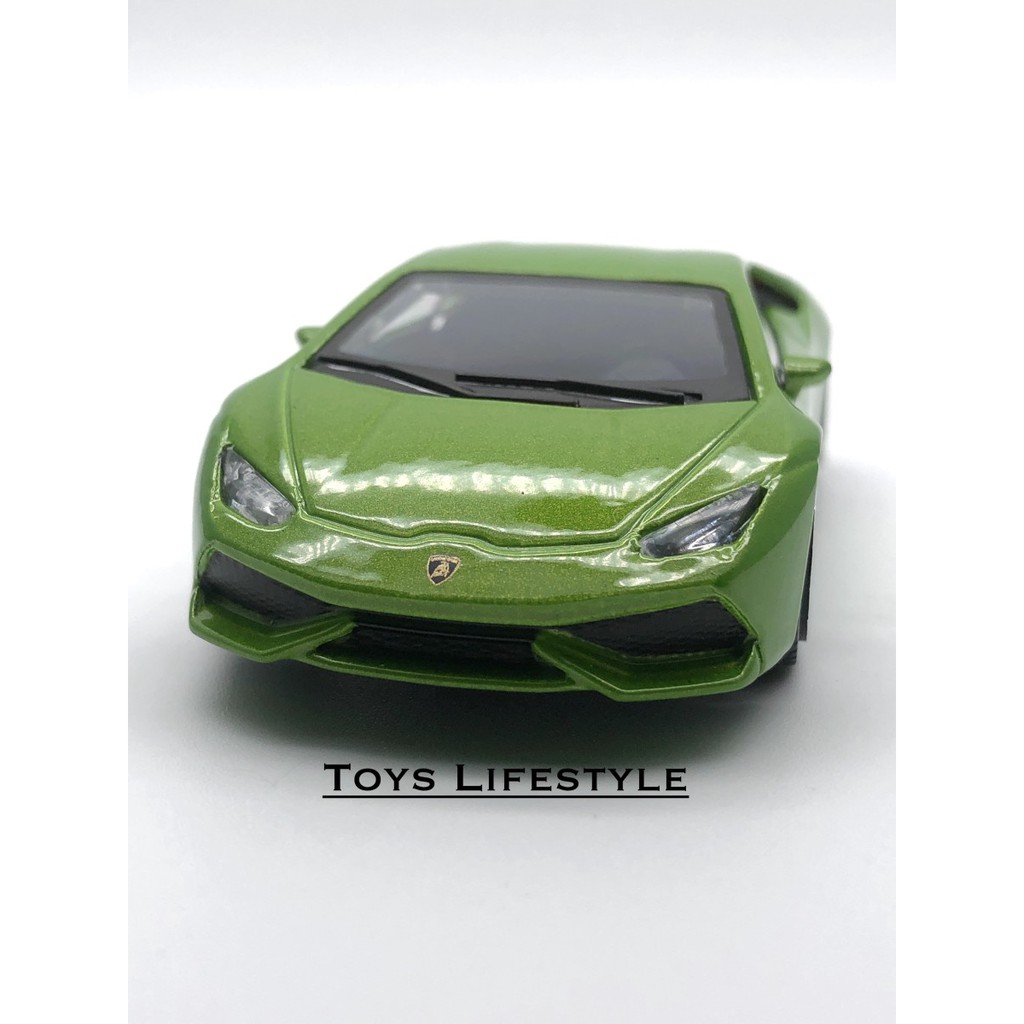 Bburago Diecast - Lamborghini Huracan Skala 1:43