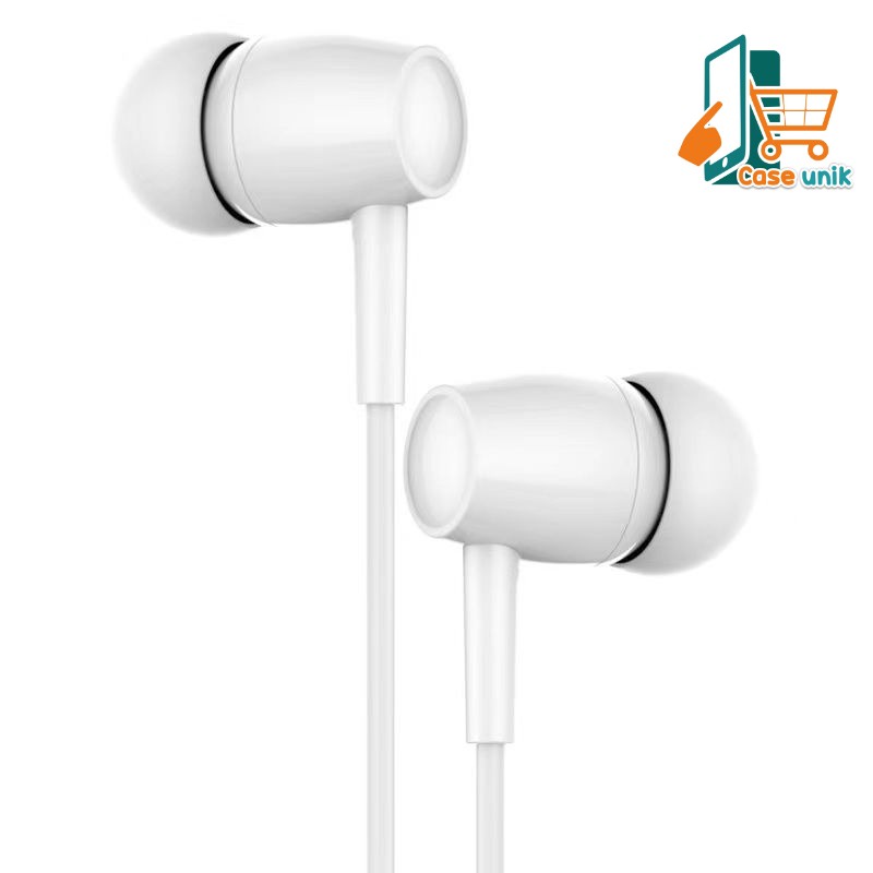 L29 Headset Headsfree Hf earphone Extra supercBAss jack 3.5mm Untuk Semua Merek HP