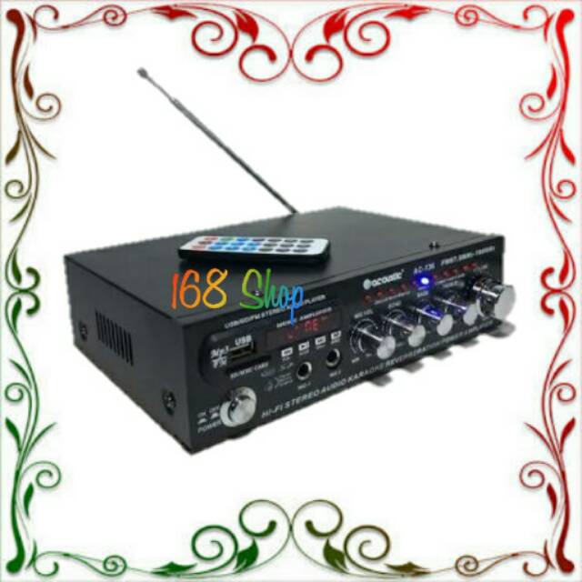 Ampli acoustic AC-136 Ac/Dc