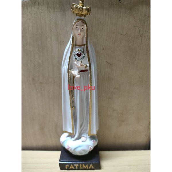 Patung Bunda Maria Fatima