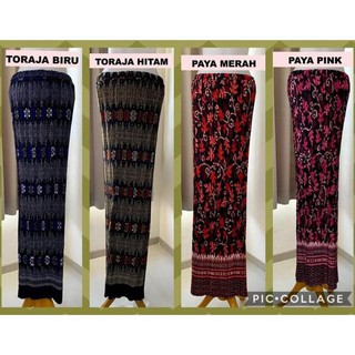 Best Colection Rok  Plisket  Jumbo Batik  Bawahan Kebaya 