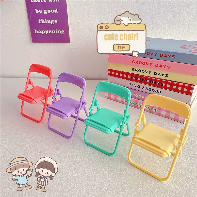 Stand Holder Penyimpanan Handphone Untuk Dekorasi Meja