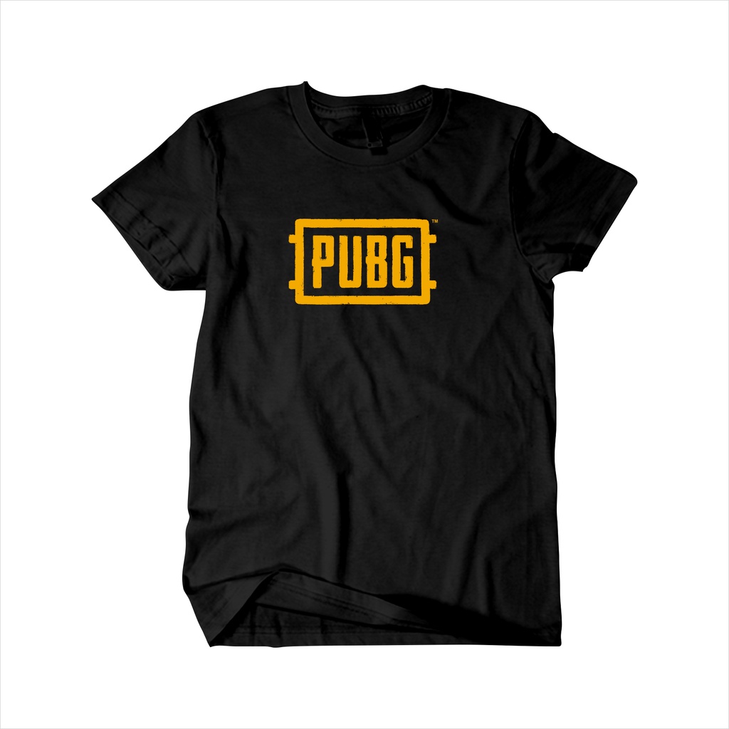 Kaos PUBG - Kaos Gaming Kaos Distro Pria Kaos Game - SoundBalapBlitar