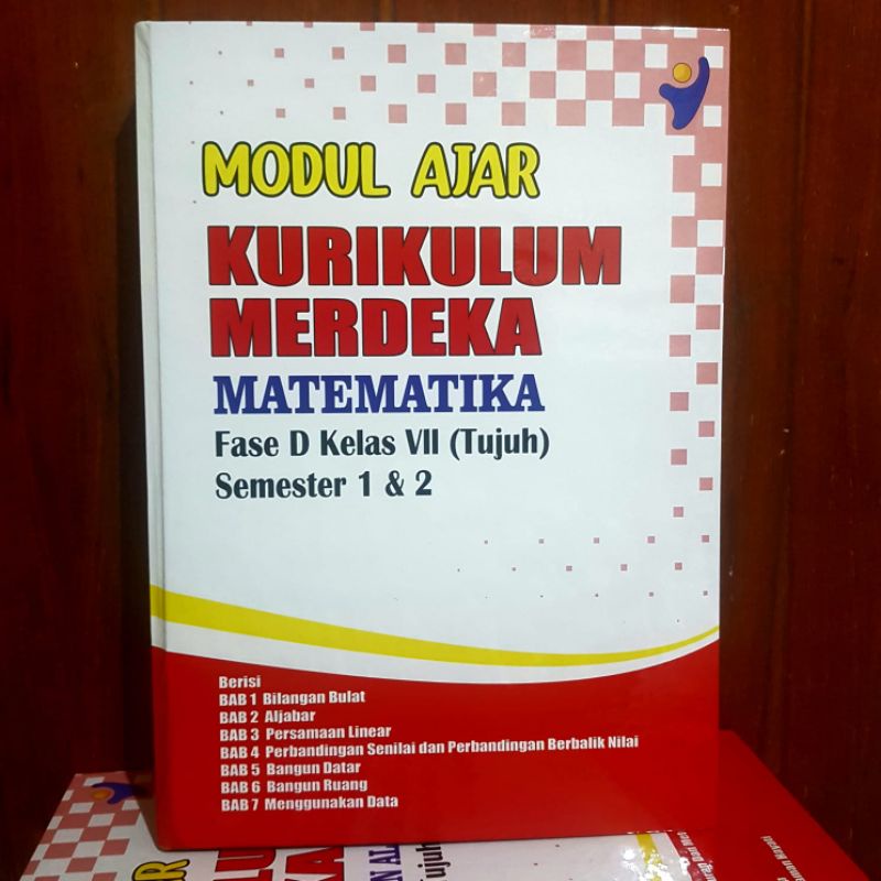 Materi matematika aljabar kelas 7 kurikulum merdeka