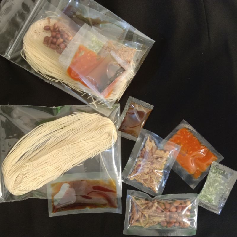 

(HALAL)MISOA MIESOA MISUA MIE ASIN ORIGINAL RAMEN KALIMANTAN KHAS SINGKAWANG RASA AYAM KECAP