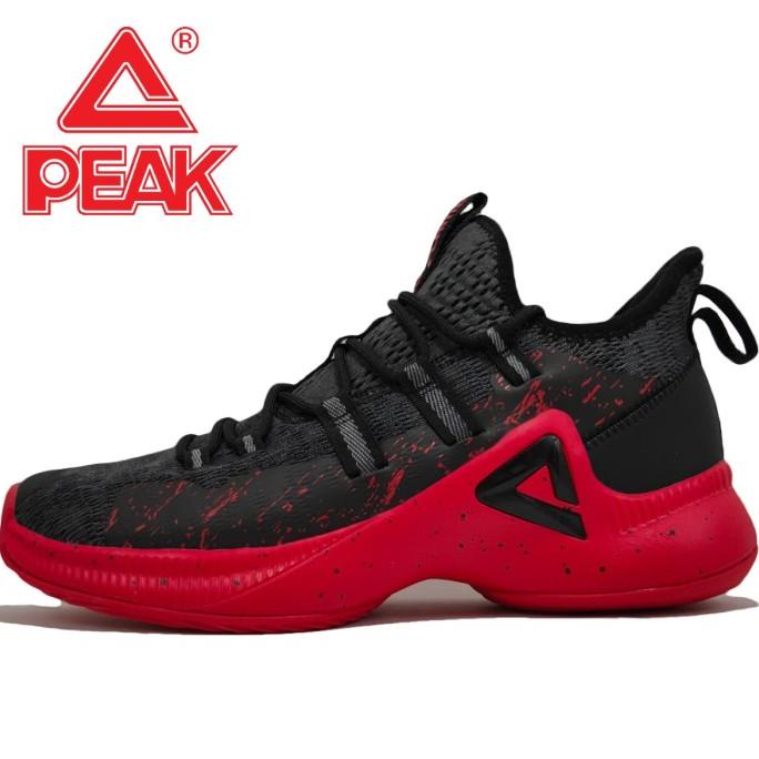 Sepatu Basket Peak Rising Flame Edition Terlaris