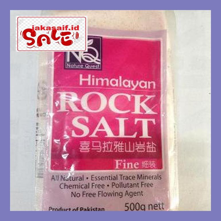 

504Sbu Rock Salt / Garam Himalaya Bud0Mb