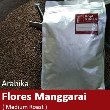 

Arabika Flores Manggarai 1 kg - Medium Roast - Biji Kopi 1kg