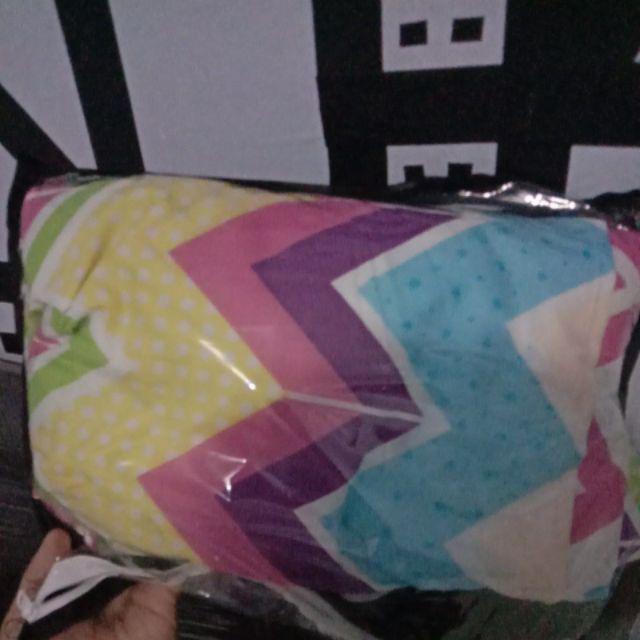 Seprei Motif Bunga Uk 120,160,180,200