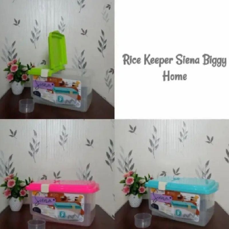 

Rice keeper siena biggy random