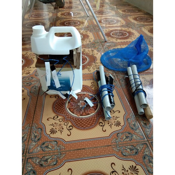 setruman platina baja widia denso 800wat