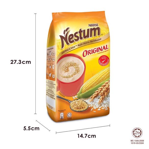 

[KODE PRODUK W7C0J6369] Nestum Original Nestle 500 gram Malaysia