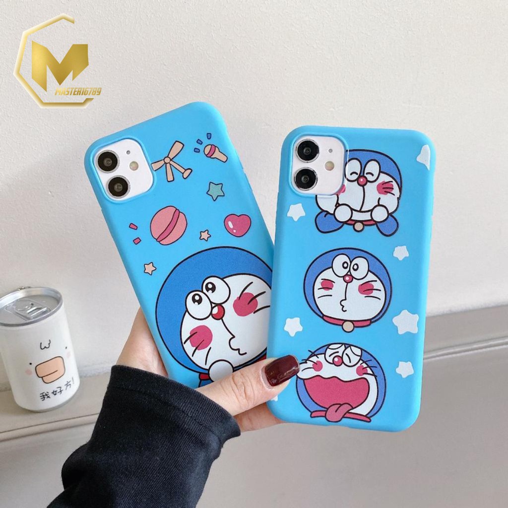 SS007 case DORAEMON xiaomi redmi note 4 4x 5a prime 5 6 7 8 9 pro 10x MA2431