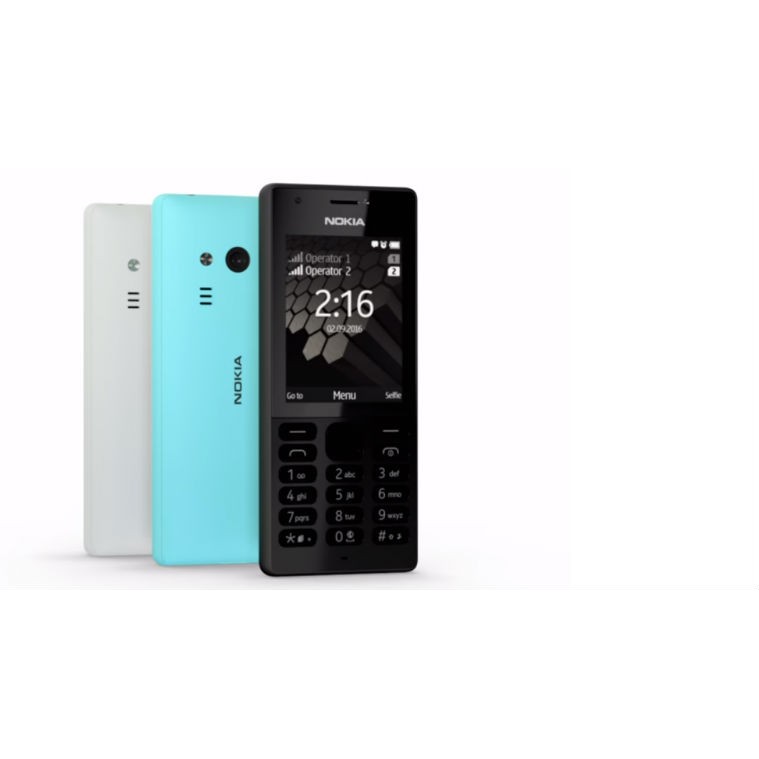 Nokia 216 Dual Sim Garansi Resmi Shopee Indonesia