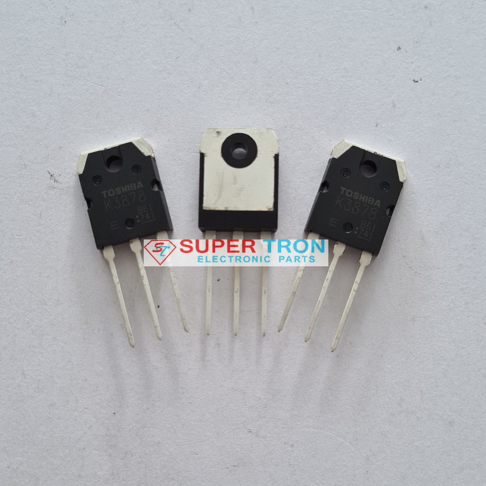 Mosfet 2SK 3878 K3878