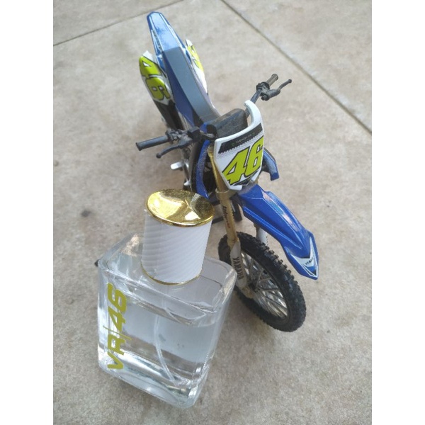 Parfum Minyak Wangi Aroma Valentino Rossi VR46 50ml