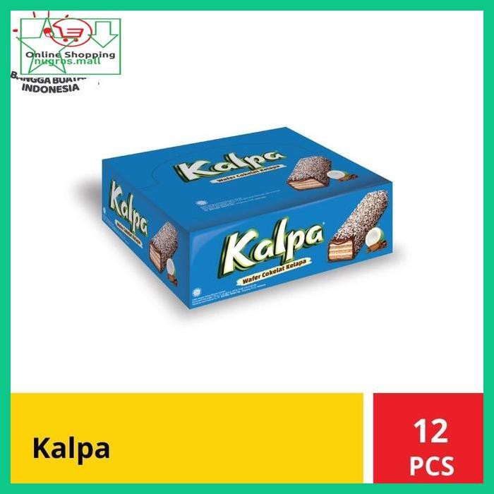 

U79Iytut- Kalpa Wafer Coklat Kelapa Ae5Wrf4-