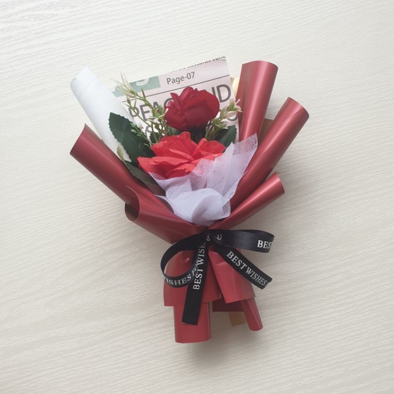 BUKET KUPU-KUPU/BUKET KERTAS KUPU/BUKET FOTO/ KADO ULANG TAHUN WISUDA ANNIVERSARY WISUDA