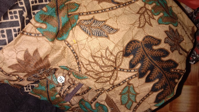 Grosir Terlaris Serut Genes Jelita Tunic Navbor Yelbor Whitbor Creambor Tunik Batik Modern Hrb030