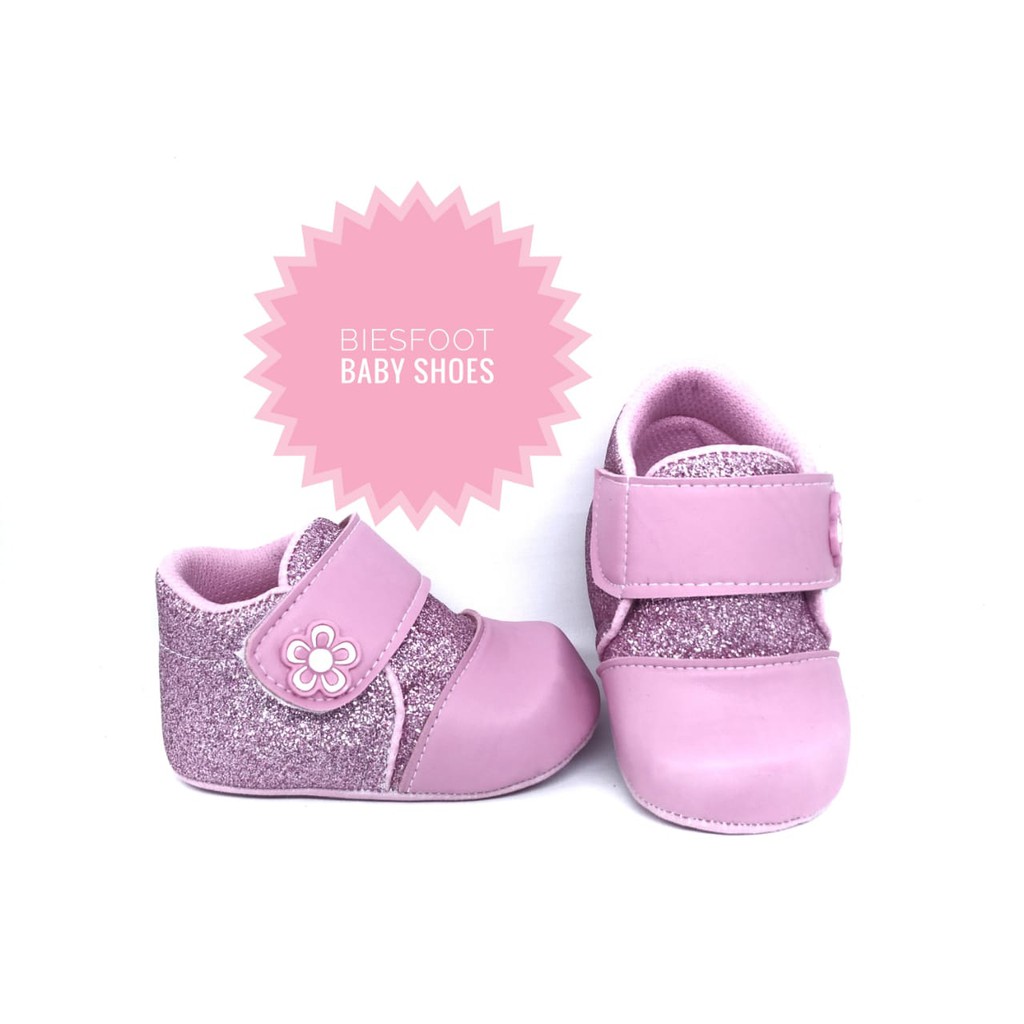 sepatu bayi prewalker 0 s/d 15 bulan