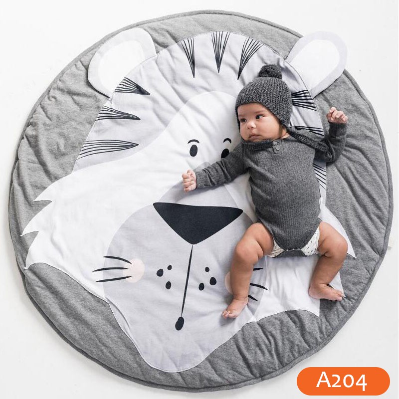 PLAYMATE MATRAS kids/ baby Anak Bayi Tatakan - REQUEST-A204 Tiger