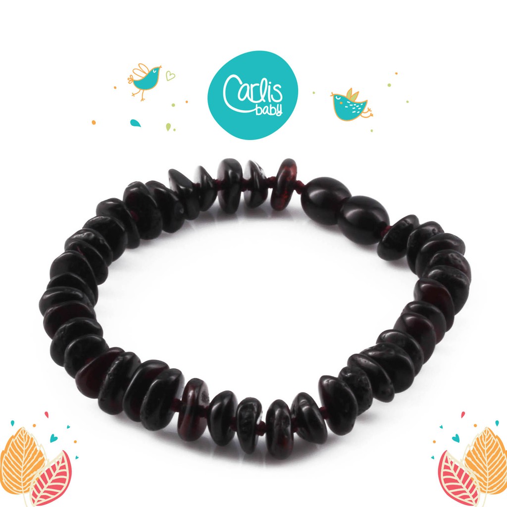 CCE75 Gelang Baltic Amber Dewasa By CARLIS BABY