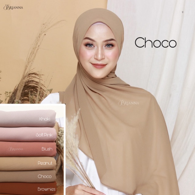  Pashmina  Ceruty Baby Doll Heavy Chiffon Ceruti Cerruti 